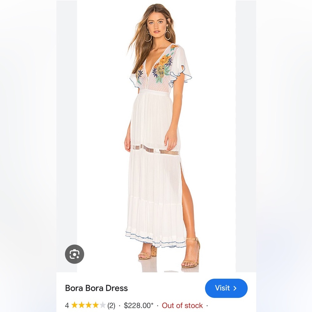 Cleobella Bora Bora Maxi Dress